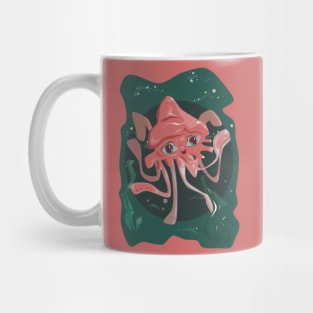 Funny Octopus 3 Mug